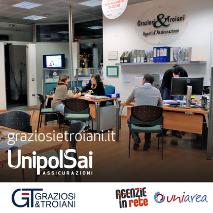 Aggiornamento Staff, GraziosieTroiani.it