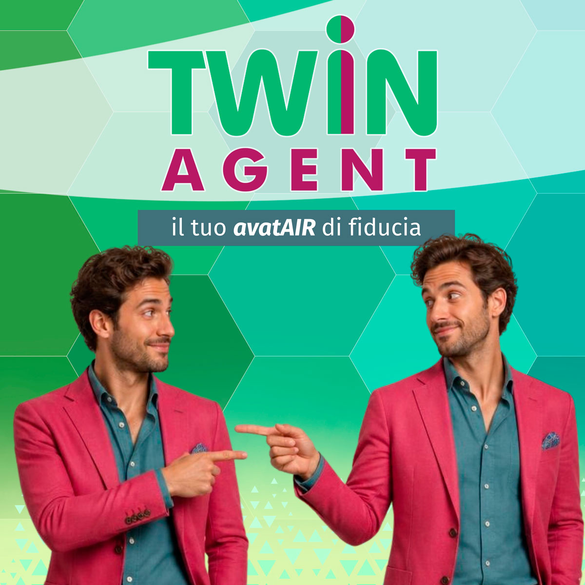 twin agent