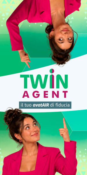 twin agent